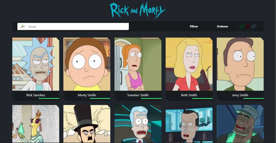 Rick And Morty