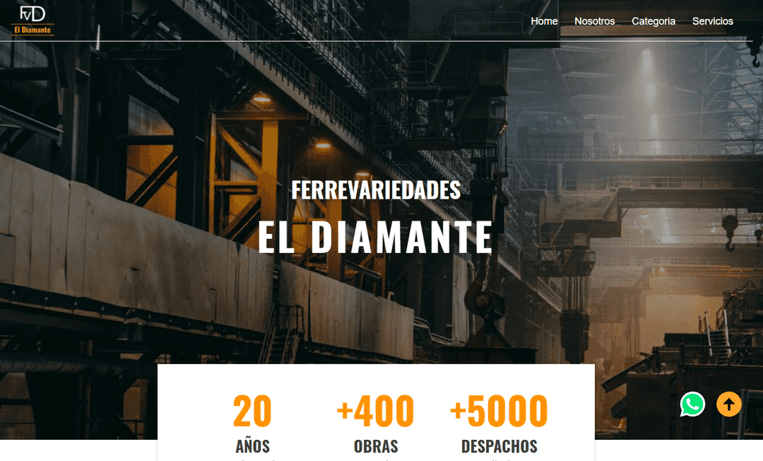 Ferrevariedades El Diamante